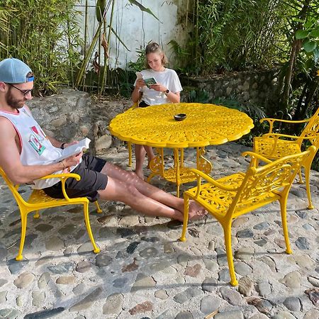 Hostal Tralala Salento Kültér fotó