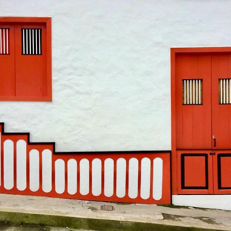 Hostal Tralala Salento Kültér fotó