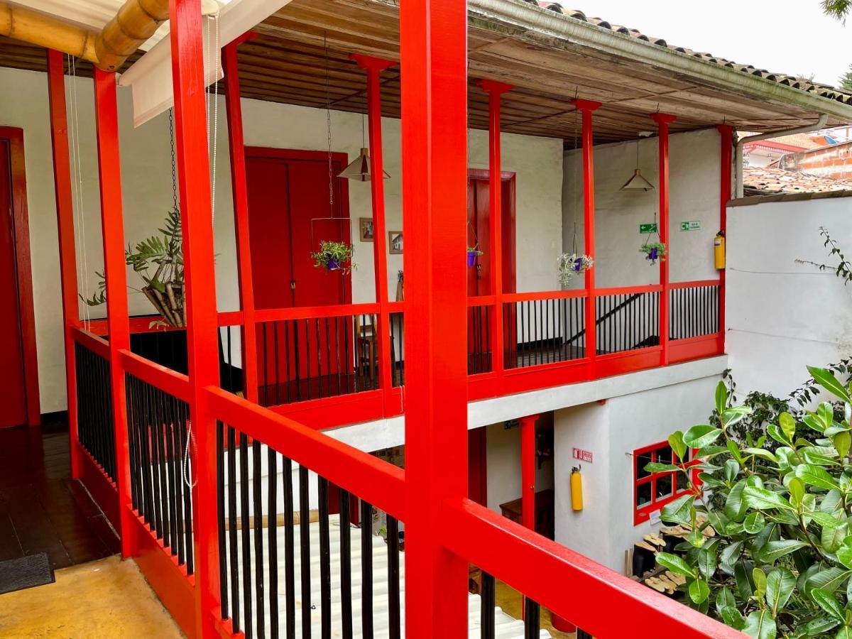 Hostal Tralala Salento Kültér fotó