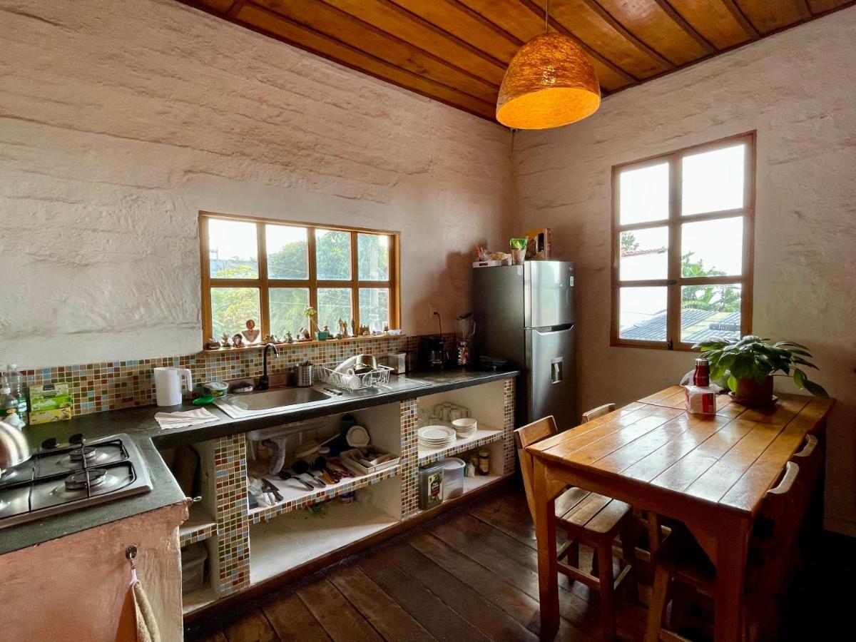 Hostal Tralala Salento Kültér fotó