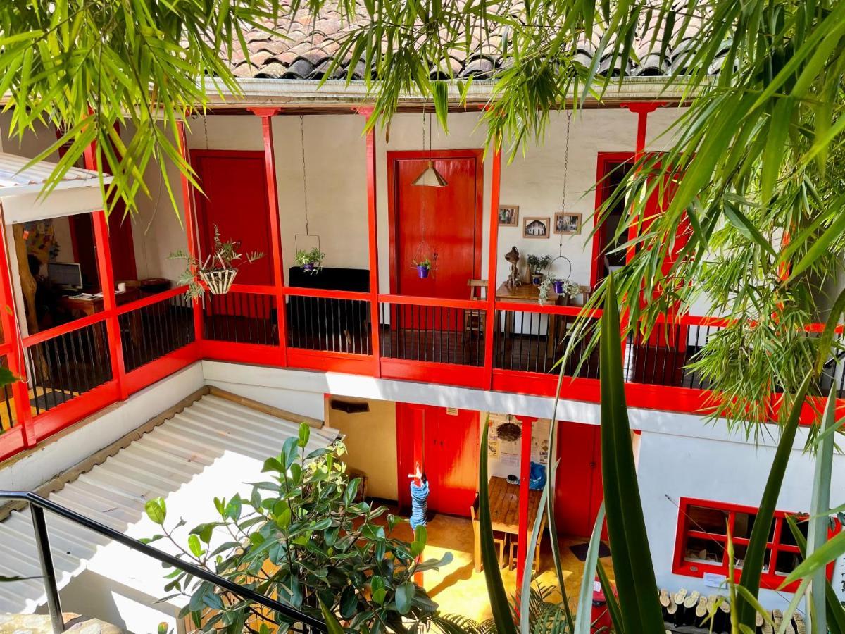 Hostal Tralala Salento Kültér fotó