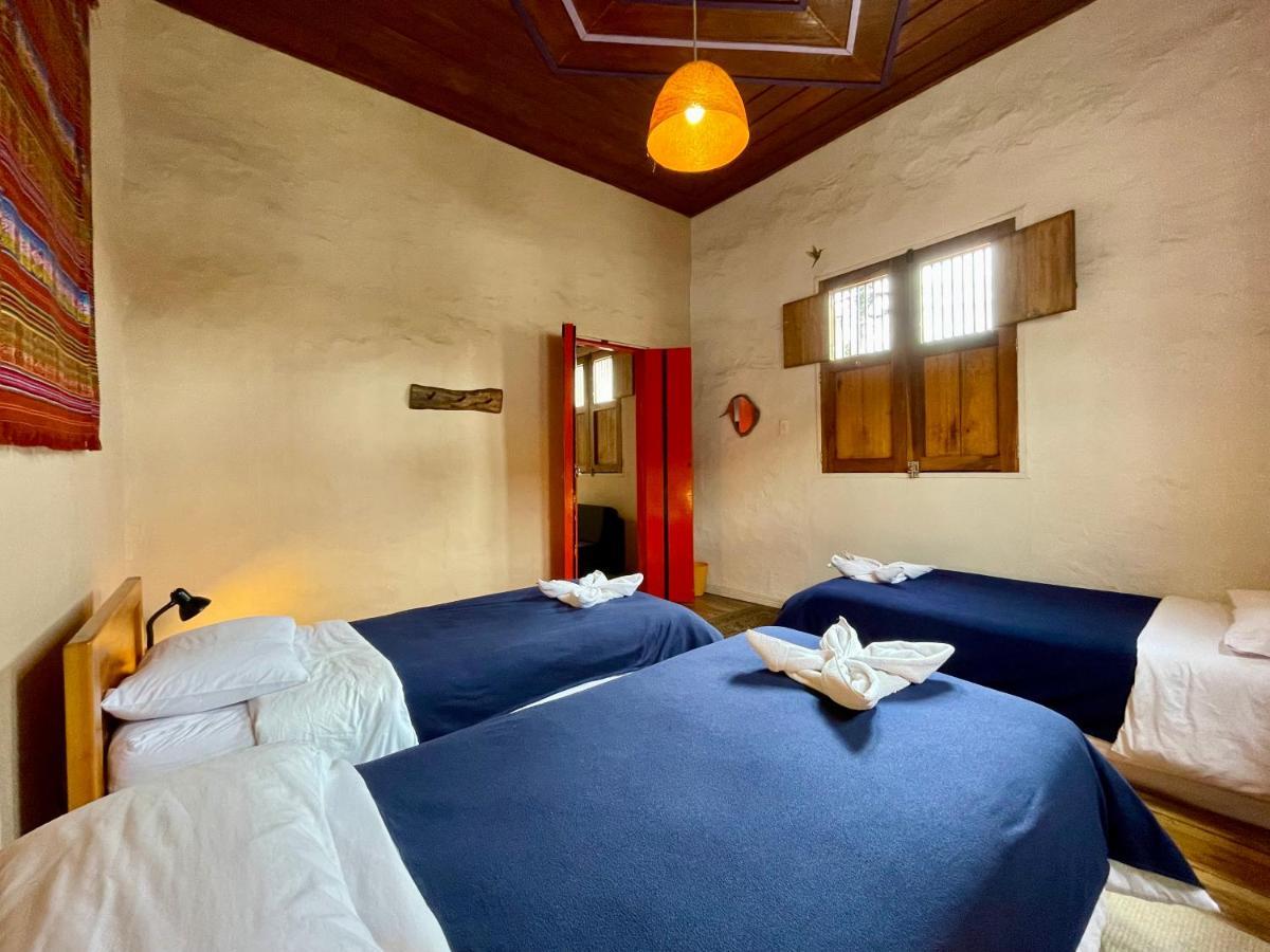 Hostal Tralala Salento Kültér fotó