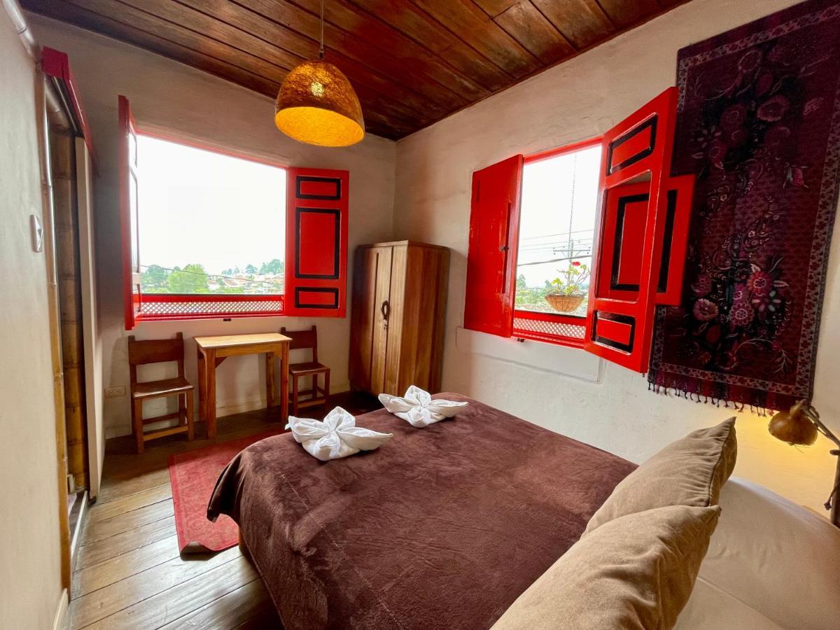 Hostal Tralala Salento Kültér fotó