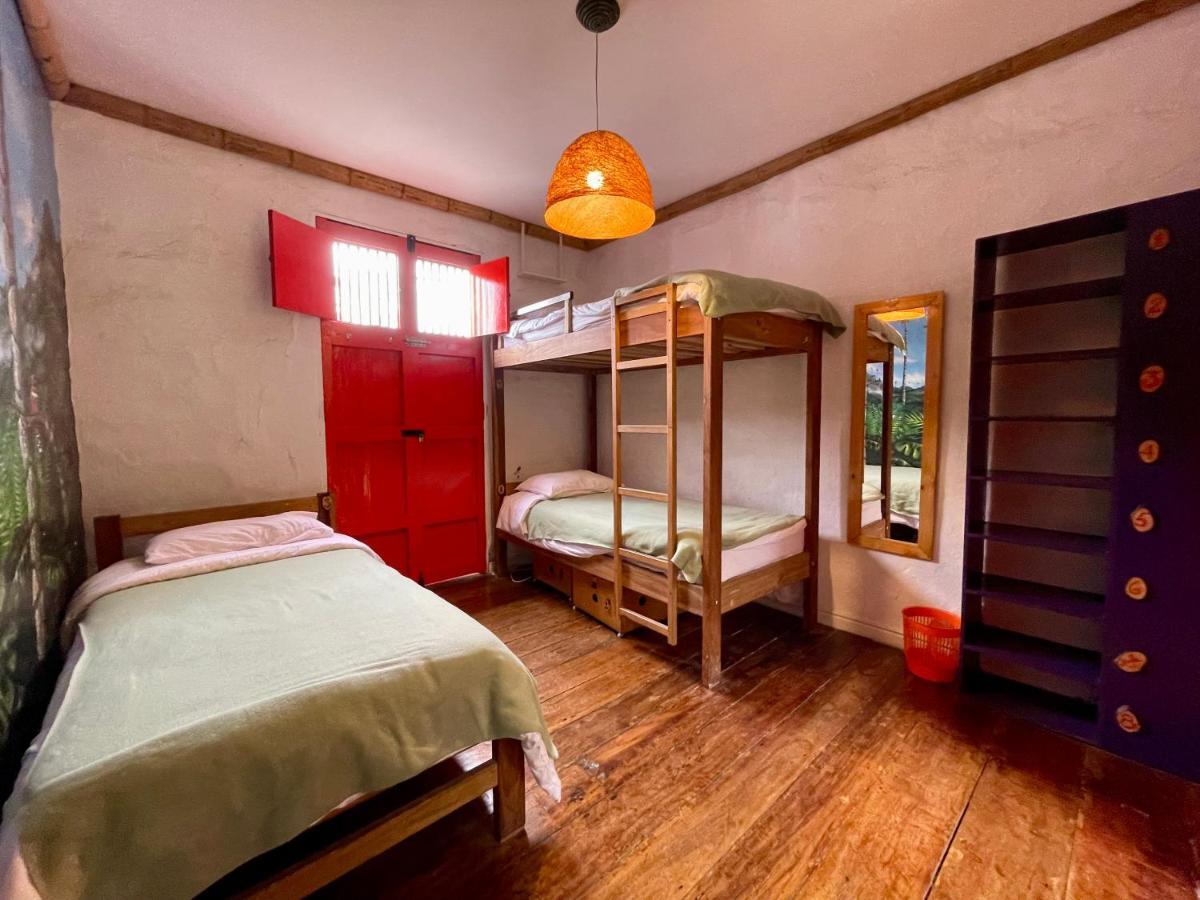 Hostal Tralala Salento Kültér fotó