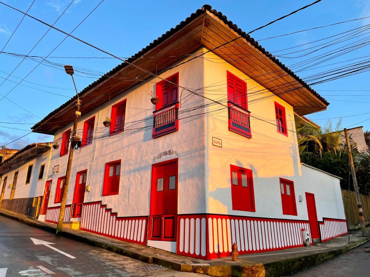 Hostal Tralala Salento Kültér fotó