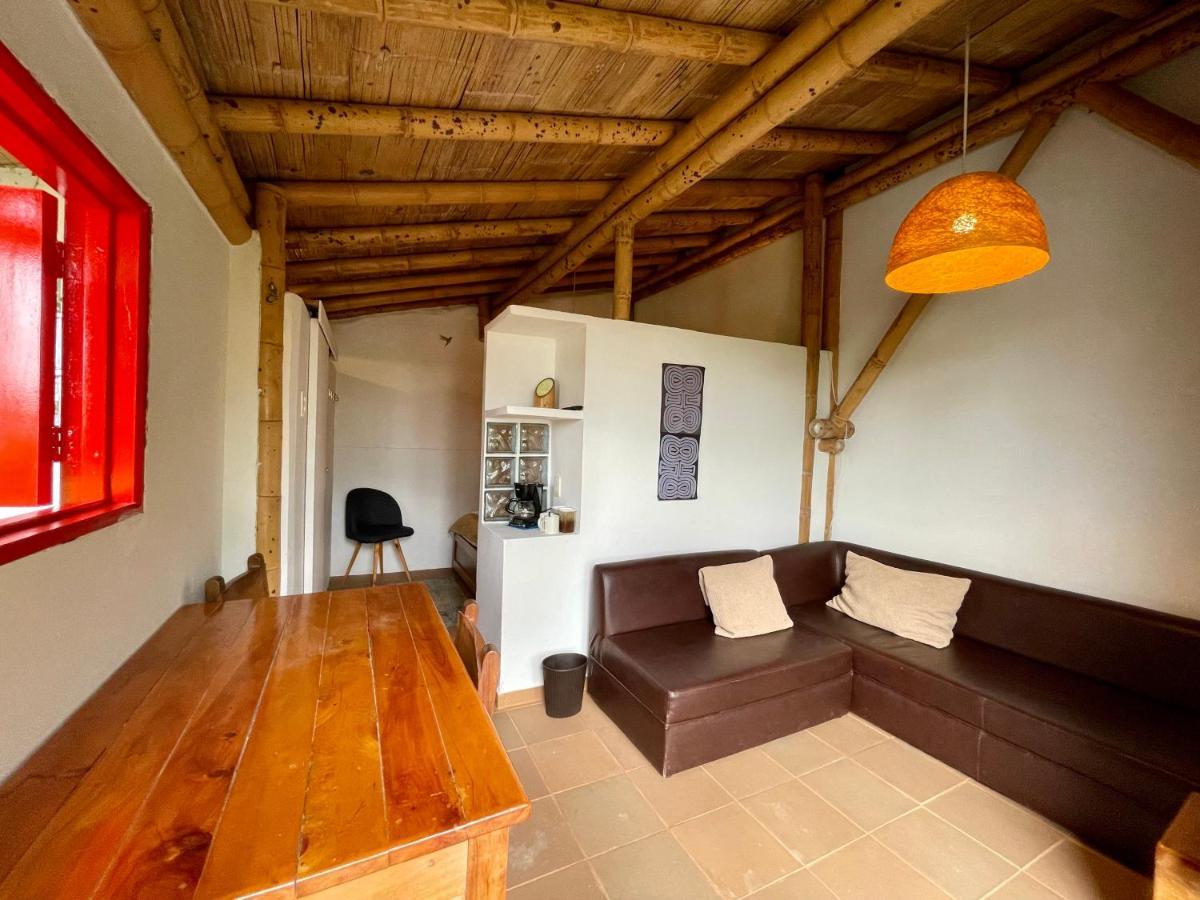 Hostal Tralala Salento Kültér fotó