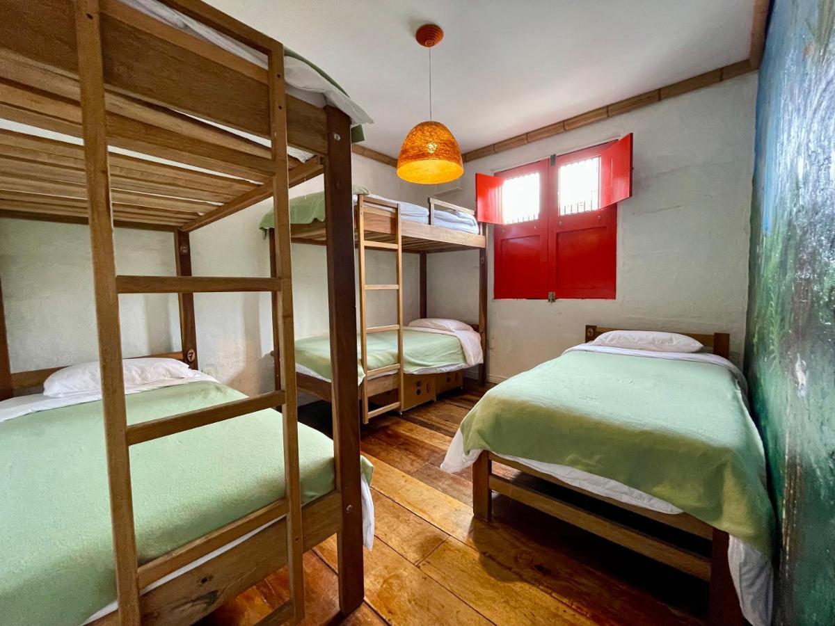 Hostal Tralala Salento Kültér fotó