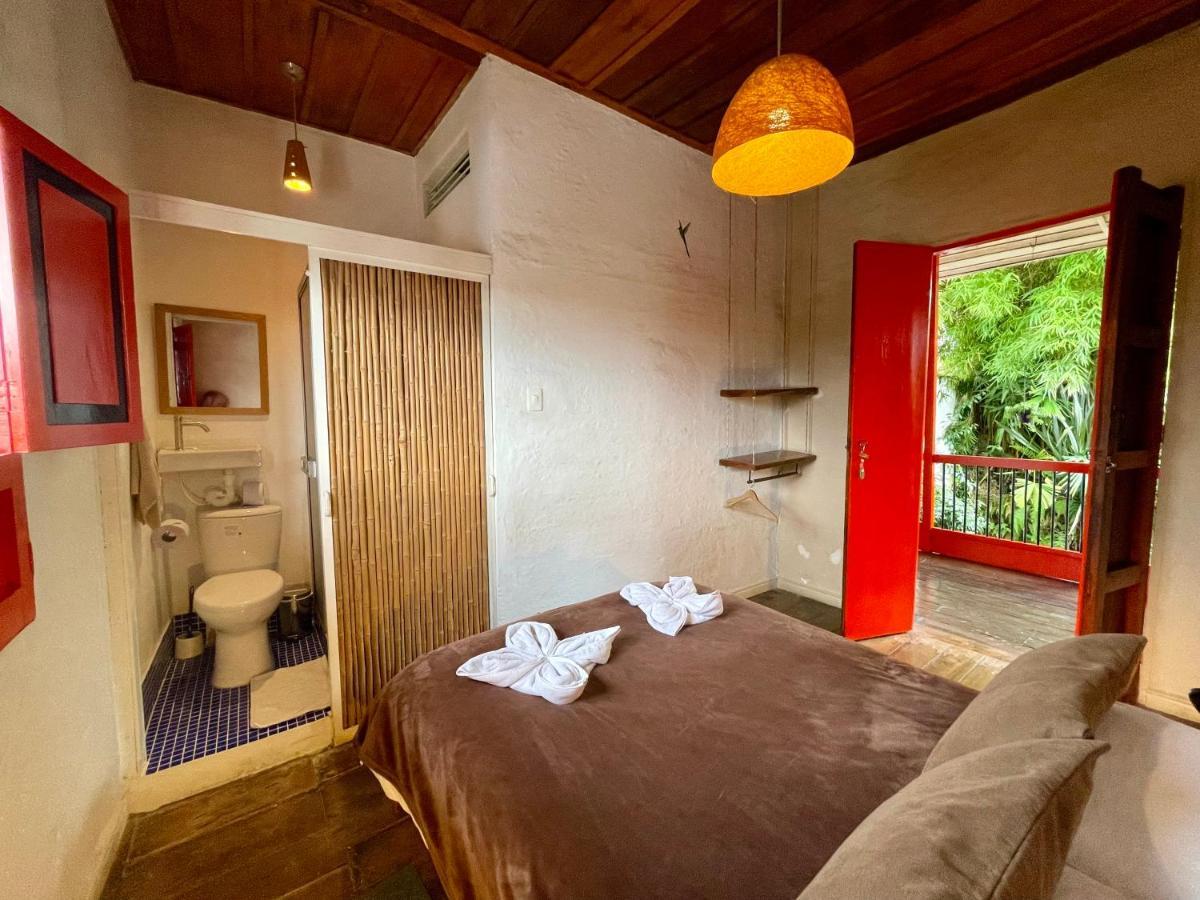 Hostal Tralala Salento Kültér fotó