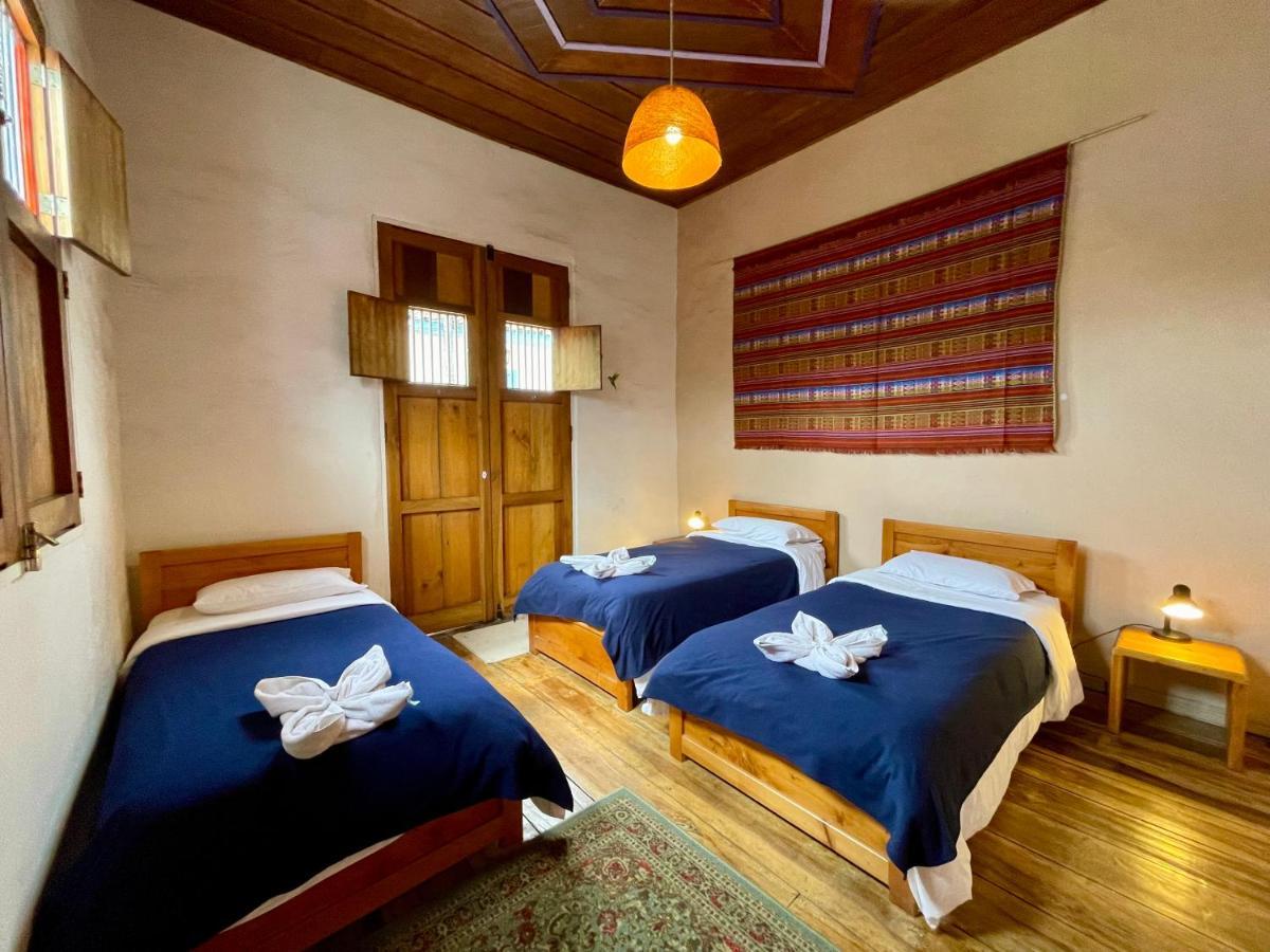 Hostal Tralala Salento Kültér fotó