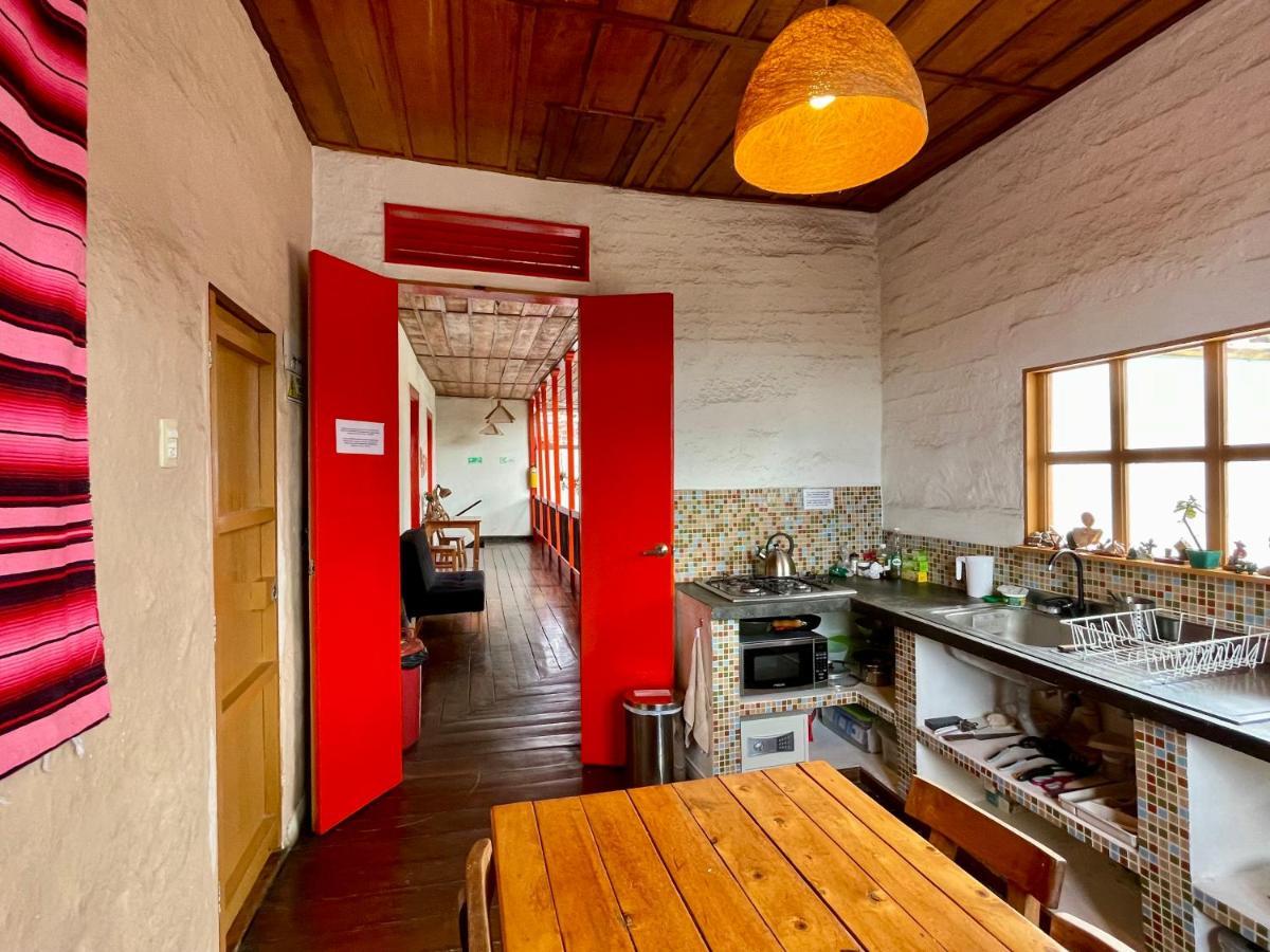 Hostal Tralala Salento Kültér fotó
