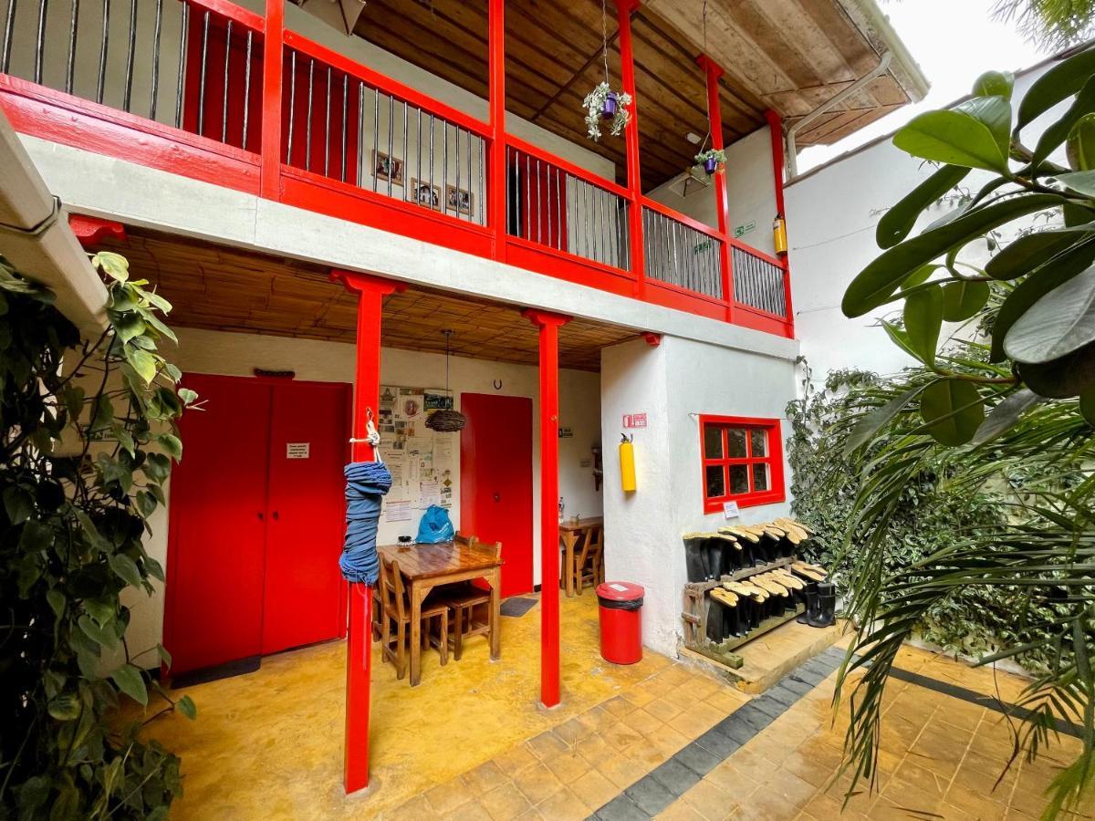 Hostal Tralala Salento Kültér fotó