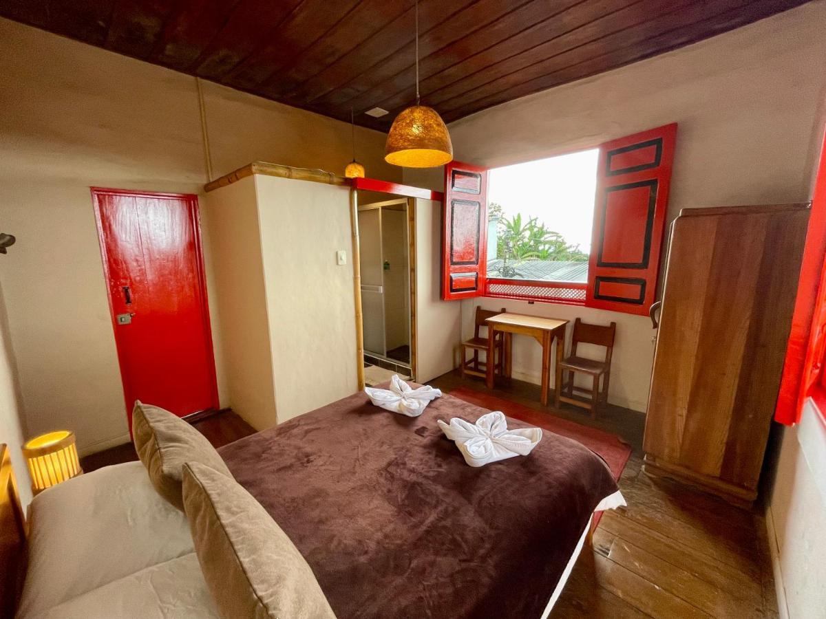 Hostal Tralala Salento Kültér fotó