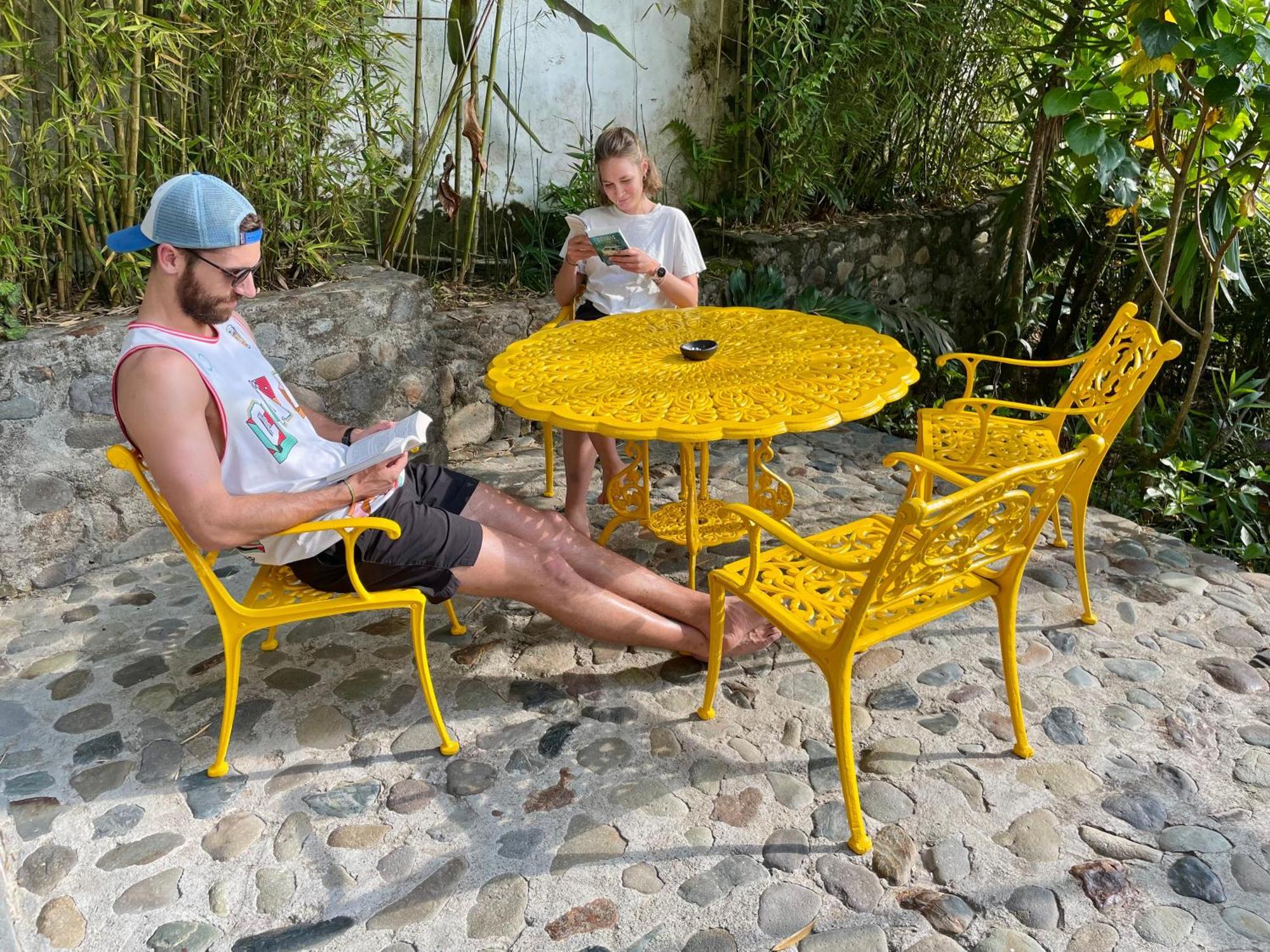 Hostal Tralala Salento Kültér fotó